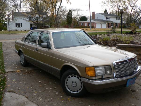 1986 Mercedes SEL for sale in Green Bay, WI