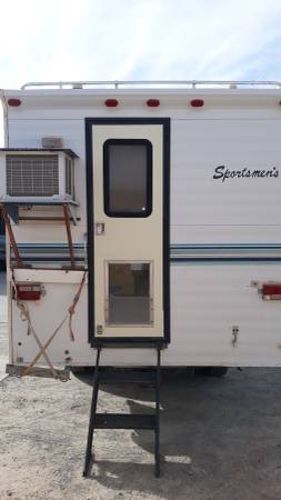 1994 Chevy Truck with Camper - cars & trucks - by owner - vehicle... for sale in Berino, NM – photo 20