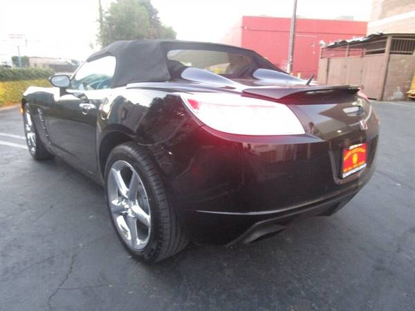 2008 Saturn SKY Red Line 1000 Down Everyone Approved - cars & trucks... for sale in Panorama City, CA – photo 3
