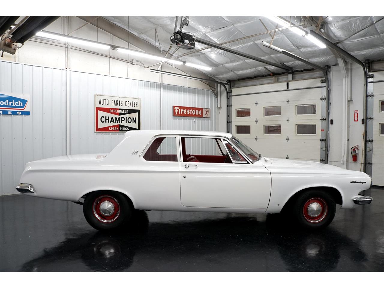 1963 Dodge Polara for sale in Homer City, PA – photo 8