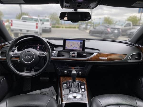 2017 Audi A6 Premium Plus - - by dealer for sale in Rialto, CA – photo 21