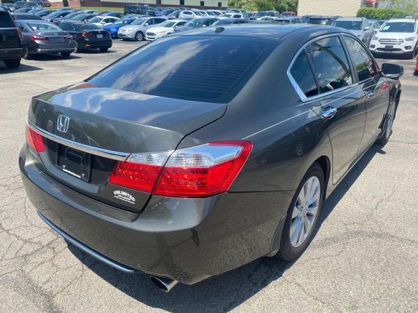 2014 Honda Accord EX L w/Navi 4dr Sedan - - by dealer for sale in West Chester, OH – photo 7