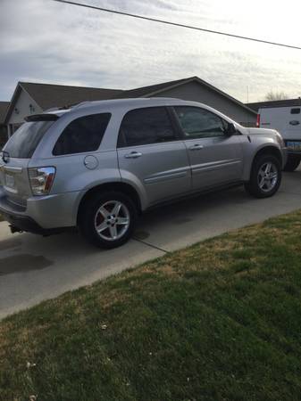 2005 Chevy Equinox - cars & trucks - by owner - vehicle automotive... for sale in Piqua, OH – photo 8
