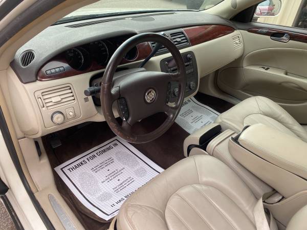 2009 BUICK LUCERNE CXL - cars & trucks - by dealer - vehicle... for sale in Greenville, SC – photo 9