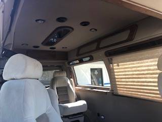 2010 FORD E350 TUSCANY // LOWERED FLOOR WHEELCHAIR/HANDICAP ACCESSIBLE for sale in Fort Myers, FL – photo 7