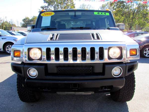 2006 HUMMER H2 Luxury SUT ~FINANCE EVERYONE~* - cars & trucks - by... for sale in Mooresville, NC – photo 16