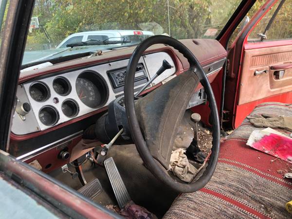 1978 Dodge Power Wagon - cars & trucks - by owner - vehicle... for sale in Fuquay-Varina, NC – photo 4