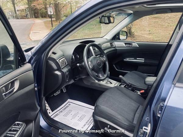 2011 Subaru Forester 2 5XT - - by dealer - vehicle for sale in Charlottesville, VA – photo 7