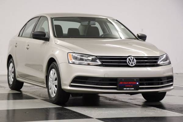 *ONE OWNER -ACCIDENT FREE* Silver 2016 Volkswagen Jetta S Sedan -... for sale in Clinton, AR – photo 15