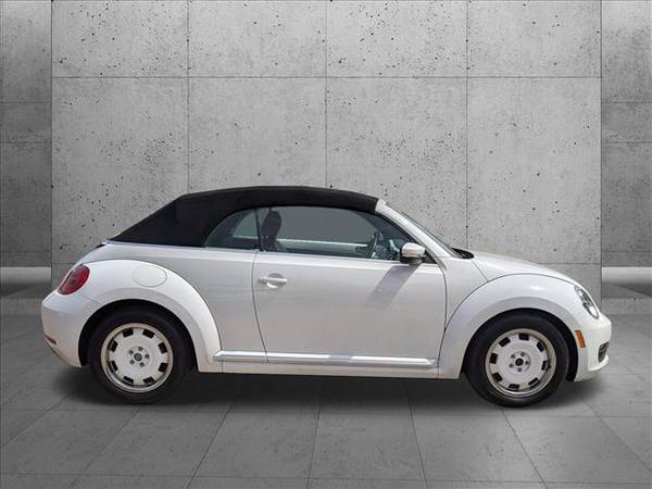 2015 Volkswagen Beetle Convertible 1 8T Classic SKU: FM809798 for sale in Buford, GA – photo 5