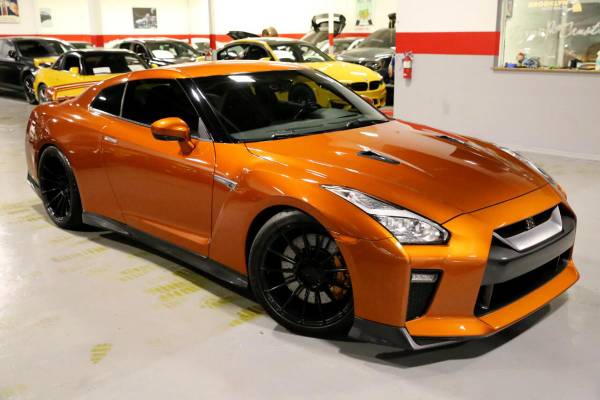 2017 Nissan GT-R Premium Full Bolt On Ecutek Exhaust Injectors Fuel... for sale in STATEN ISLAND, NY – photo 23