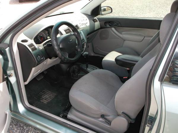 2005 FORD FOCUS ZX3 - - by dealer - vehicle automotive for sale in Klamath Falls, OR – photo 5