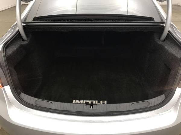 2016 Chevrolet Impala Chevy LT Sedan - cars & trucks - by dealer -... for sale in Coeur d'Alene, MT – photo 10