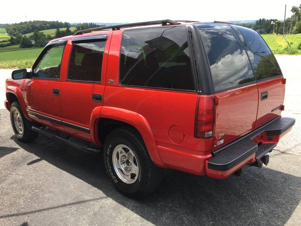 2000 Chevy Tahoe z71 for sale in Airville, PA – photo 4