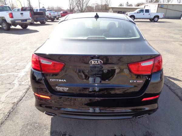 2015 Kia Optima LOW MILES LOADED - - by dealer for sale in Loyal, WI – photo 18