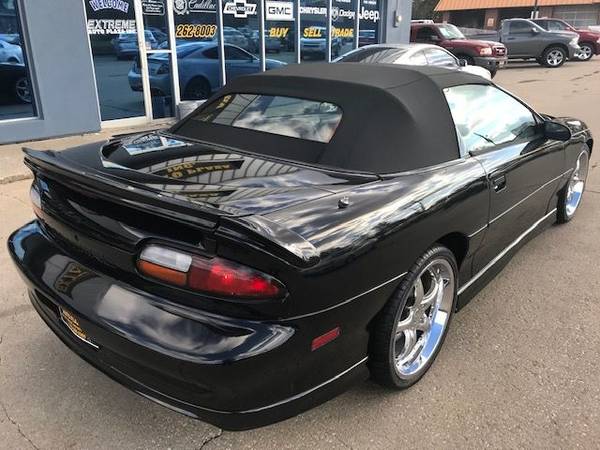 1998 Chevrolet Camaro - cars & trucks - by dealer - vehicle... for sale in Des Moines, IA – photo 3