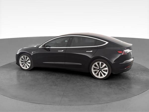 2018 Tesla Model 3 Long Range Sedan 4D sedan Black - FINANCE ONLINE... for sale in Fort Worth, TX – photo 6