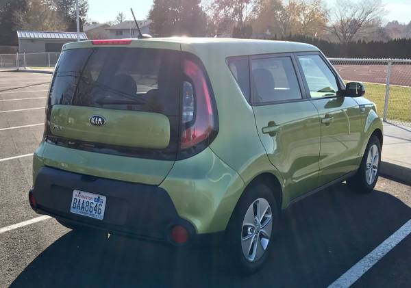 2014 Kia Soul - cars & trucks - by owner - vehicle automotive sale for sale in Pasco, WA – photo 5