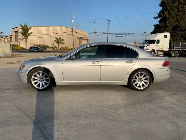 2006 BMW 750i for sale in Watsonville, CA – photo 8