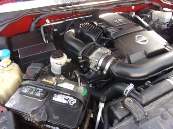 2008 Nissan Xterra SE Low 84K miles excellent condition - cars & for sale in Deland, FL – photo 21