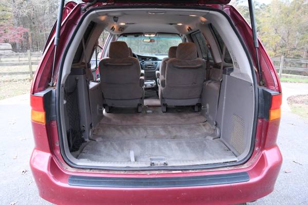2003 Honda Odyssey EX - 1 Owner - cars & trucks - by owner - vehicle... for sale in Chelsea, AL – photo 14