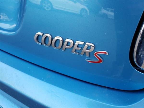 2015 MINI Cooper S Coupe coupe - cars & trucks - by dealer - vehicle... for sale in Greeley, CO – photo 15