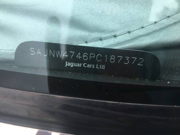 1993 Jaguar XJS - cars & trucks - by owner - vehicle automotive sale for sale in dalton, TN – photo 18