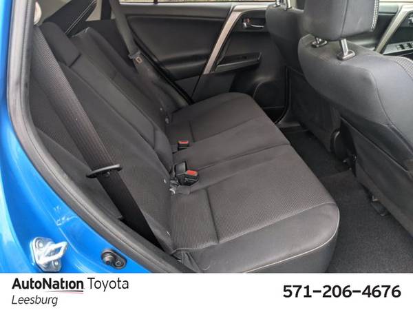 2016 Toyota RAV4 XLE AWD All Wheel Drive SKU:GD191576 - cars &... for sale in Leesburg, District Of Columbia – photo 22