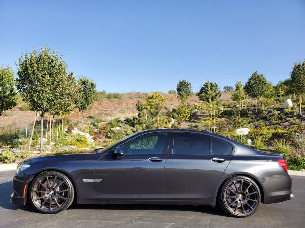 2011 BMW ALPINA B7 *COMPLETE DINAN UPGRADES* for sale in El Monte, CA – photo 8