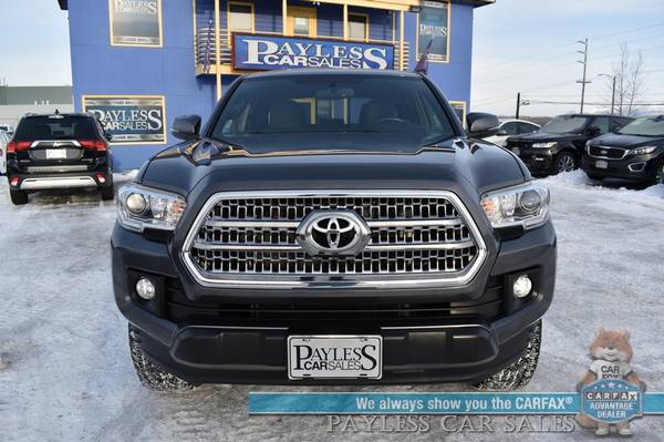 2017 Toyota Tacoma TRD Off Road / 4X4 / Double Cab / Automatic /... for sale in Anchorage, AK – photo 2