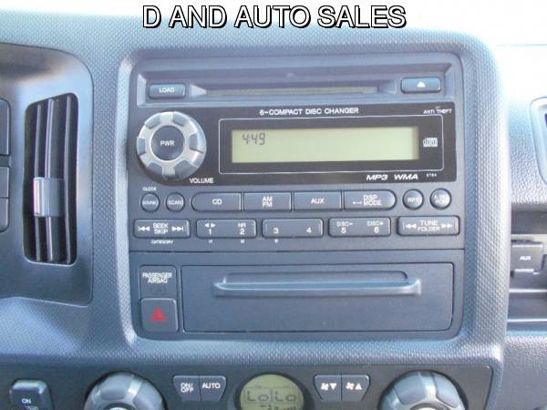 2010 Honda Ridgeline 4WD Crew Cab RTS D AND D AUTO for sale in Grants Pass, OR – photo 14