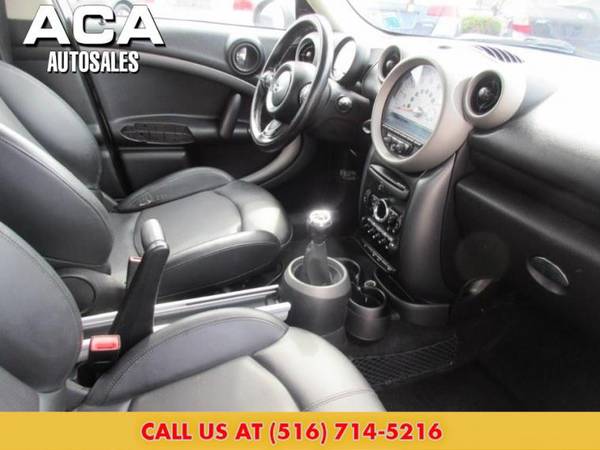 2011 MINI Cooper S Countryman AWD 4dr S ALL4 Crossover - cars &... for sale in Lynbrook, NY – photo 18
