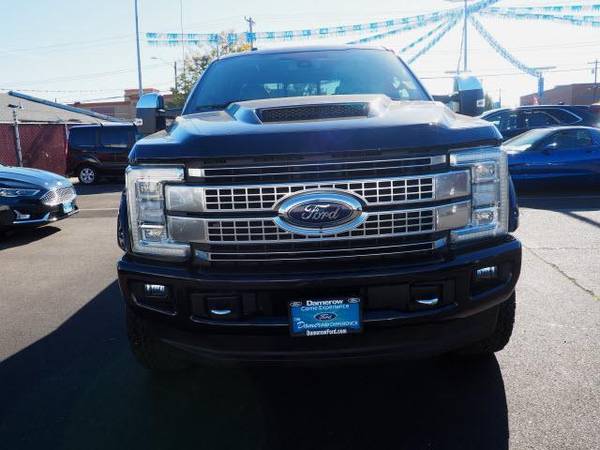 2017 Ford F-350 F350 F 350 Super Duty Platinum **100% Financing... for sale in Beaverton, OR – photo 2