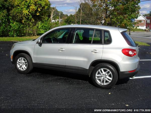 2011 Volkswagen Tiguan S 4-Motion - cars & trucks - by dealer -... for sale in reading, PA – photo 6