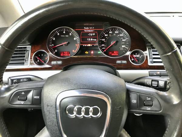 Audi A8 2007 for sale in Summerville , SC – photo 7