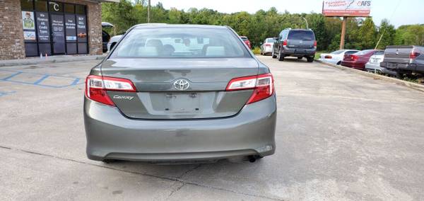 2014 TOYOTA CAMRY LE 4DR SEDAN*NEW TIRES*0 ACCIDENTS*NON SMOKER* for sale in Mobile, AL – photo 4