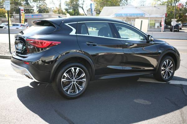 2019 *INFINITI* *QX30* *LUXE AWD* Black Obsidian for sale in south amboy, NJ – photo 8