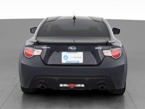 2013 Subaru BRZ Limited Coupe 2D coupe Black - FINANCE ONLINE - cars... for sale in Atlanta, CA – photo 9