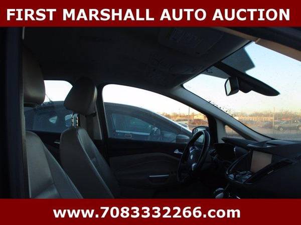 2013 Ford C-Max Hybrid SEL - Auction Pricing - - by for sale in Harvey, WI – photo 7