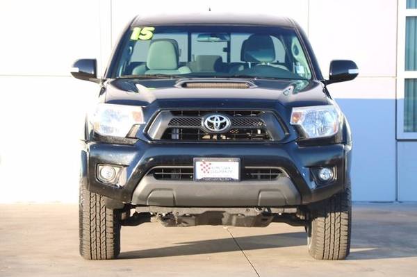 2015 Toyota Tacoma - cars & trucks - by dealer - vehicle automotive... for sale in Ontario, ID – photo 3