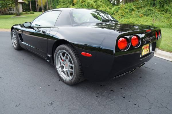 2001 Z-06 Corvette 5,000 Miles Like New for sale in Sarasota, FL – photo 4