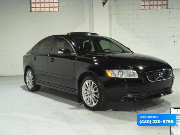 2008 VOLVO S40 T5 - FINANCING AVAILABLE-Indoor Showroom! - cars &... for sale in PARMA, OH – photo 4