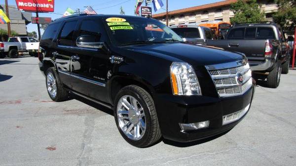 2014 Cadillac Escalade Platinum Financing Available For All Credit!... for sale in Los Angeles, CA – photo 8