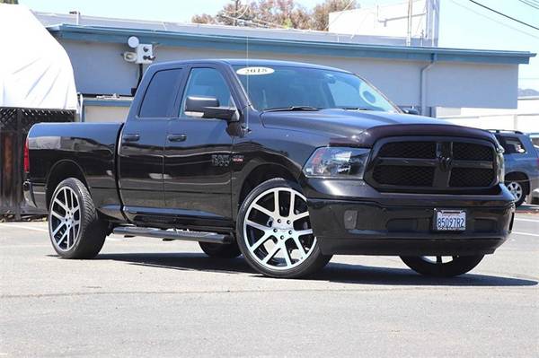 2018 Ram 1500 Call for availability - - by dealer for sale in ToyotaWalnutCreek.com, CA – photo 2