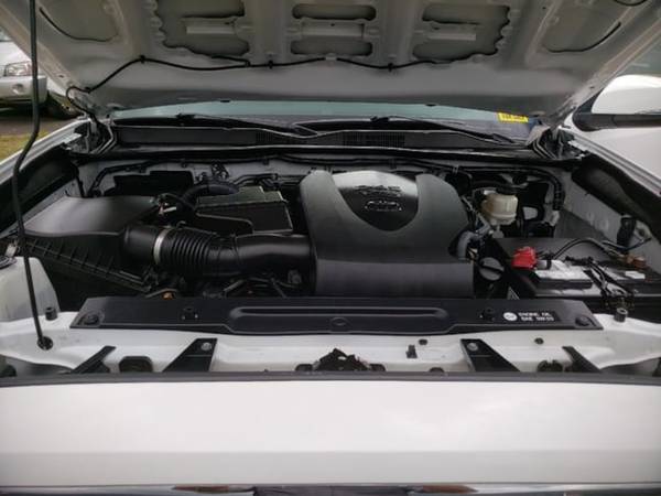 2016 (White) Tacoma TRD Sport Long bed-*Call/Text Issac@ * for sale in Kaneohe, HI – photo 8