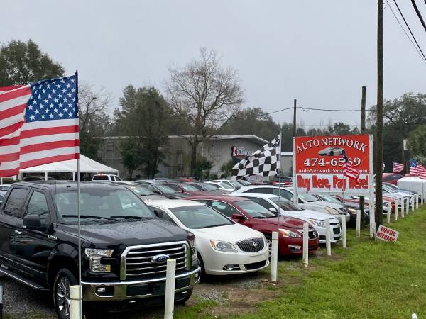 ⭐️BUY HERE PAY HERE⭐️ - cars & trucks - by dealer - vehicle... for sale in Pensacola, FL – photo 2