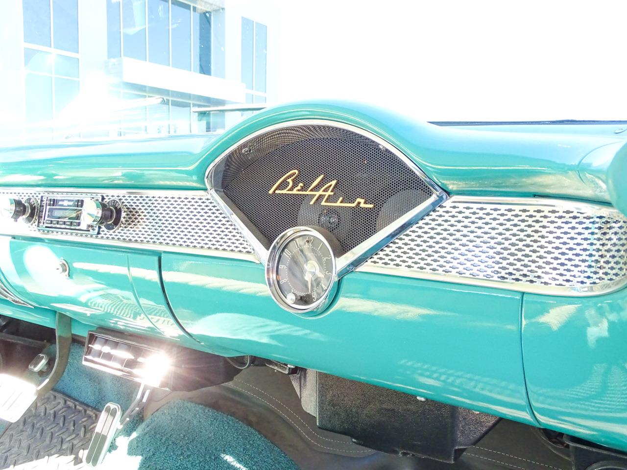 1955 Chevrolet Bel Air for sale in O'Fallon, IL – photo 99