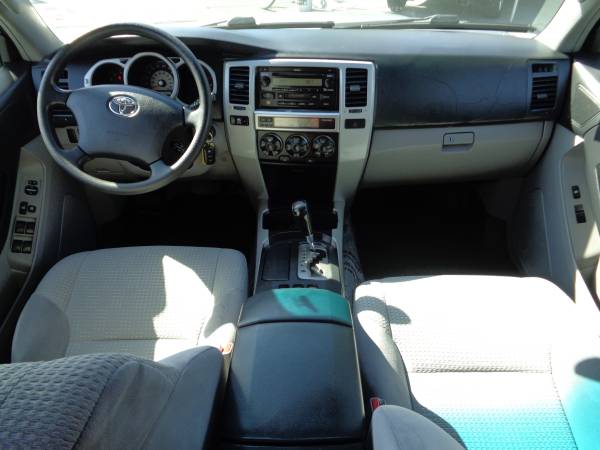 2004 Toyota 4Runner 4.7L V8 Automatic - Nice and... for sale in Whittier, CA – photo 13