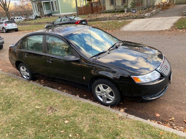 07 Saturn Ion - cars & trucks - by owner - vehicle automotive sale for sale in Saint Paul, MN – photo 16