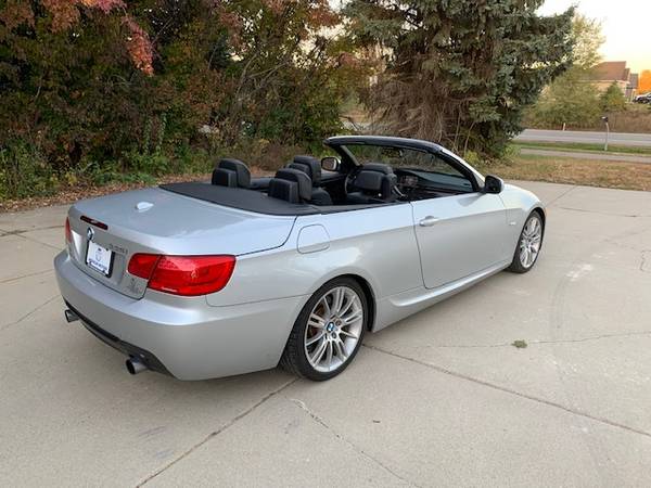 2013 BMW 335 Convertible - - by dealer - vehicle for sale in Farmington, MN – photo 10